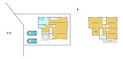 中古戸建　岡山市北区撫川