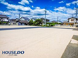 売土地　倉敷市福井　旭丘小学校・南中学校