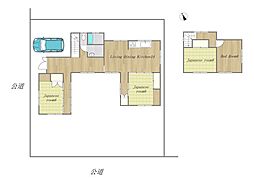 中古戸建　総社市泉　総社北小学校・総社東中学校エリア