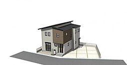 新築戸建　総社市中央　総社小学校・総社西中学校エリア