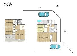 新築戸建 総社市総社　総社中央小学校・総社西中学校エリア