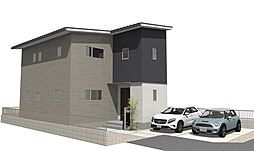 新築戸建 総社市総社一丁目 総社小学校・総社西中学校エリア