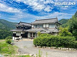 中古戸建　吉備中央町小森　加賀東小学校・加賀中学校エリア