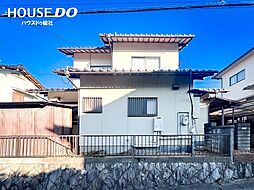 中古戸建　倉敷市西坂　菅生小学校・北中学校エリア