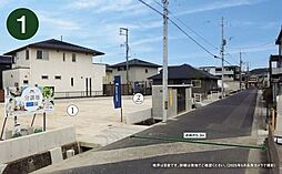 売土地　倉敷市田ノ上コモンステージ田ノ上老松小学校西中学校・