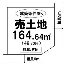 売土地 倉敷市福島ドムスコート福島万寿小学校・東中学校エリア