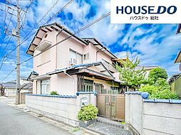 中古戸建　倉敷市安江　中洲小学校・西中学校エリア