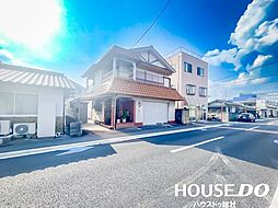 中古戸建　総社市総社1丁目　 総社小学校・総社東中学校エリア