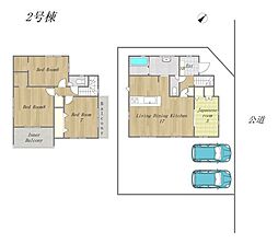新築戸建　倉敷市笹沖2期　茶屋町小学校・東陽中学校エリア