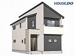 新築戸建 総社市福井 2号棟　総社小学校・総社東中学校エリア