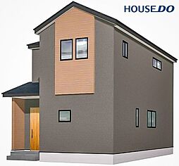 新築戸建 総社市福井 3号棟 総社小学校・総社東中学校エリア