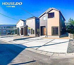 新築戸建　倉敷市黒崎　中庄小学校・北中学校エリア