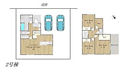 新築戸建　倉敷市児島下の町10丁目第2　琴浦南小学校エリア