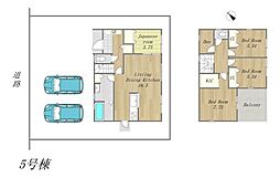 新築戸建 倉敷市児島下の町10丁目第2 琴浦南小学校エリア