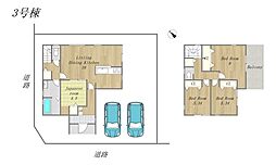 新築戸建 倉敷市児島下の町10丁目第2 琴浦南小学校エリア
