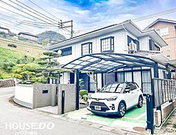 中古戸建　高梁市落合町阿部　落合小学校・高梁中学校エリア