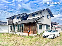 中古戸建　小田郡矢掛町江良　中川小学校・矢掛中学校エリア