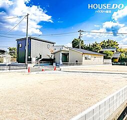 土地 アリビオガーデン倉敷市船穂町船穂 船穂小学校エリア