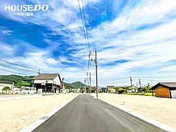 売土地 アリビオガーデン倉敷福田町古新田 第二福田小・福田中