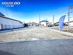 売土地　アリビオガーデン福島　万寿東小学校・倉敷東小学校