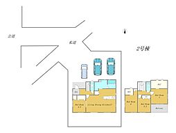 新築戸建 倉敷市上富井1期大高小学校・南中学校エリア