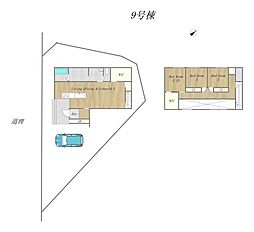 新築戸建　浅口郡鴨方町六条院中　六条院小学校・鴨方中学校