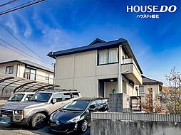 中古戸建　総社市久代　総社西小学校・総社中学校エリア