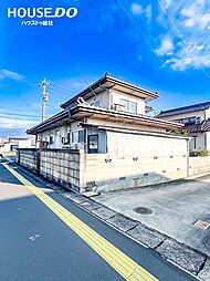 中古戸建 総社市井手 総社小学校・総社東中学校エリア