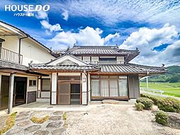 中古戸建　加賀郡吉備中央町豊野　加賀西小学校・加賀中学校