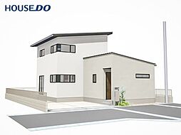 新築戸建　倉敷市八王寺町3期　中洲小・倉敷西エリア