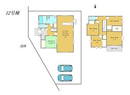 新築戸建　倉敷市児島下の町　琴浦小学校・琴浦中学校エリア