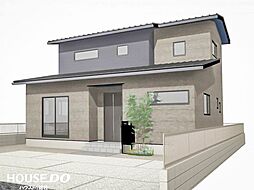 新築戸建　岡山市撫川　8期　吉備小学校・吉備中学校エリア
