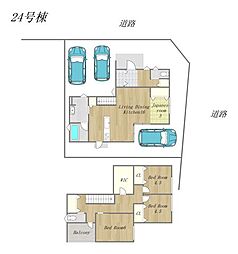 戸建　倉敷市堀南　葦高小学校・倉敷南中学校エリア