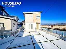 新築戸建 岡山市大内田 吉備小学校・吉備中学校エリア