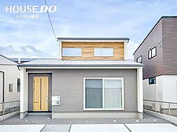 新築戸建 岡山市西辛川 中山小学校・中山中学校エリア