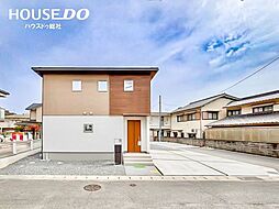 新築戸建 岡山市北区津島東 御野小学校・岡北中学校エリア