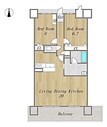 アルファステイツ倉敷阿知