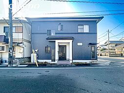 中古戸建　総社市中央2丁目　総社小学校・総社西中学校エリア