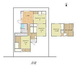 中古戸建 　倉敷市連島町連島　旭丘小学校・南中学校