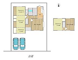 中古戸建　総社市西坂台