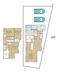 新築戸建　倉敷市西中新田　大高小・倉敷西エリア