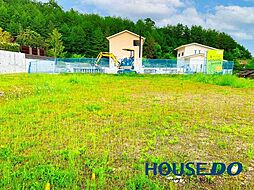 売土地 吉備高原都市西住区分譲地吉備中央町