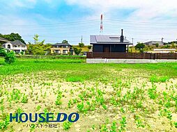 売土地 吉備高原都市西住区分譲地吉備中央町