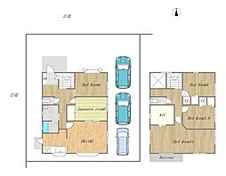 中古戸建　倉敷市西坂　菅生小学校・東中学校エリア