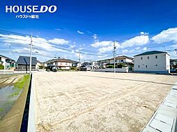 売土地　総社市清音柿木　清音小学校・エリア総社西中学校