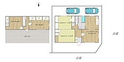 中古戸建 　総社市久代　総社西小学校・総社中学校エリア