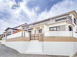中古戸建 　総社市久代　総社西小学校・総社中学校エリア