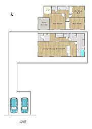 新築戸建 　総社市清音上中島　清音小学校・総社西中学校エリア