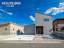 新築戸建　箭田モデル　　倉敷市真備町箭田　箭田小・真備中