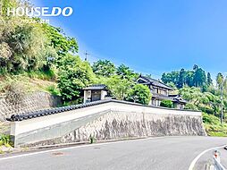 中古戸建　加賀郡吉備中央町納地　加賀西小学校・加賀中学校
